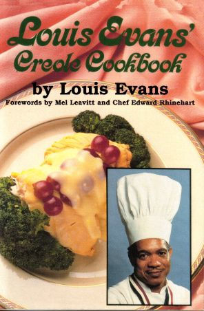 Louis Evans' Creole Cookbook