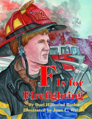 F Is for Firefighting