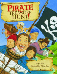 Title: Pirate Treasure Hunt!, Author: Jan Peck