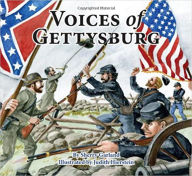 Title: Voices of Gettysburg, Author: Sherry Garland