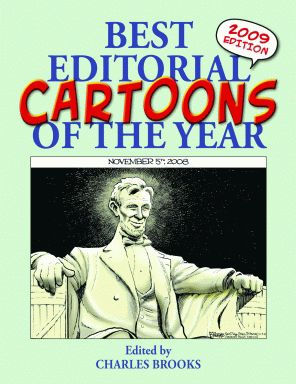 Best Editorial Cartoons of the Year: 2009 Edition