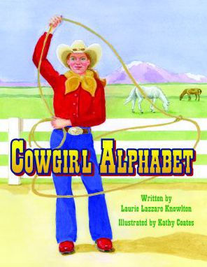 Cowgirl Alphabet