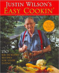 Alternative view 1 of Justin Wilson's Easy Cookin': 150 Rib-Tickling Recipes for Good Eating