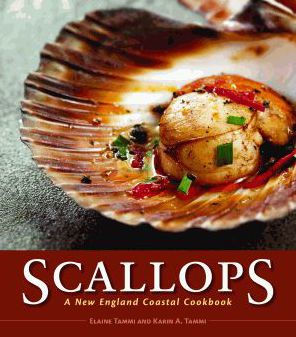 Scallops: A New England Coastal Cookbook