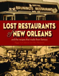 Title: Lost Restaurants of New Orleans, Author: Peggy Laborde