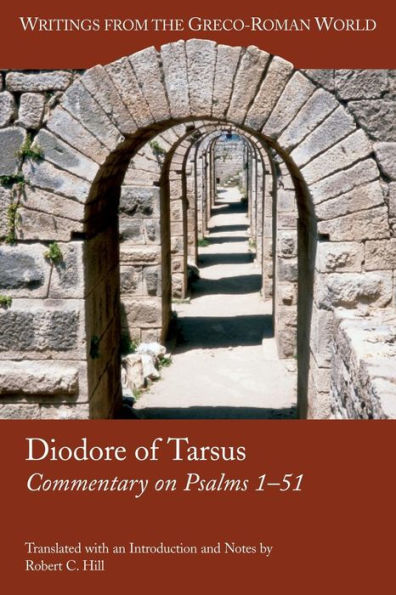 Diodore of Tarsus: Commentary on Psalms 1-51