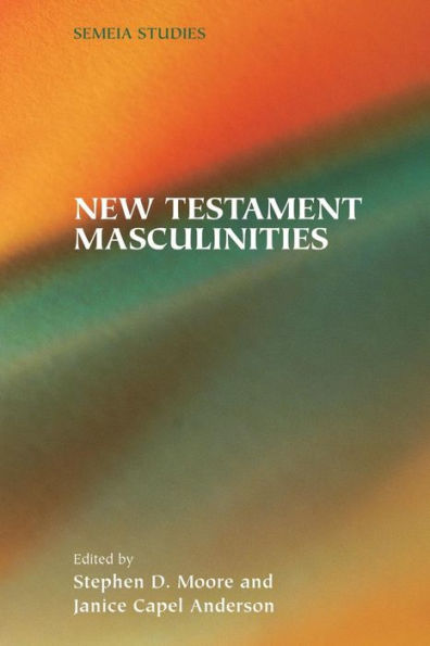 New Testament Masculinities