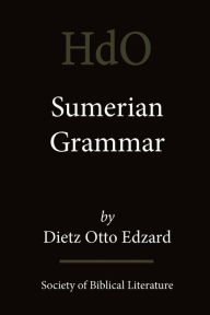 Title: Sumerian Grammar, Author: Dietz Otto Edzard
