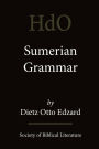 Sumerian Grammar