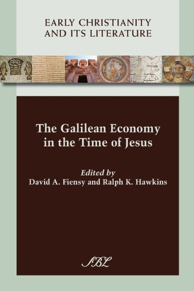 the Galilean Economy Time of Jesus