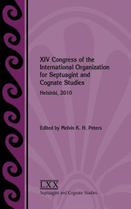 Title: XIV Congress of the Ioscs, Helsinki, 2010, Author: Melvin Peters