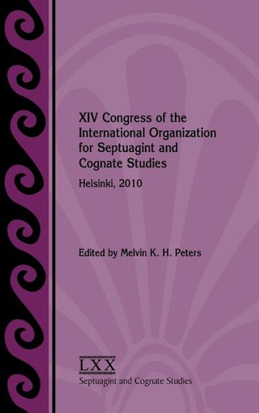 XIV Congress of the Ioscs, Helsinki, 2010
