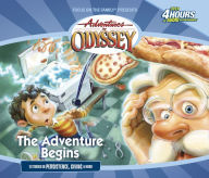 Title: The Adventure Begins: And Other Early Classics, Author: AIO Team