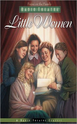 Image result for little women radio drama focus on the family