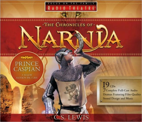 Focus On The Family Chronicles Of Narnia