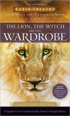 The Lion The Witch And The Wardrobe Collector S Edition By Focus