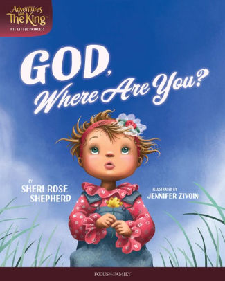 The Shepherd Girls God