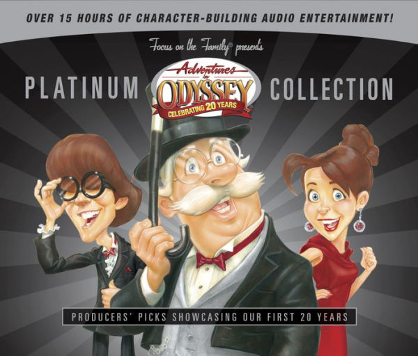 AIO Platinum Collection: Producers' Picks Showcasing Our First 20 Years