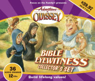 Title: Bible Eyewitness Collector's Set, Author: AIO Team