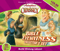 Title: Bible Eyewitness Collector's Set, Author: AIO Team