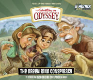 Title: The Green Ring Conspiracy, Author: AIO Team