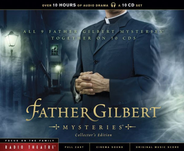 Father Gilbert Mysteries Collector's Edition