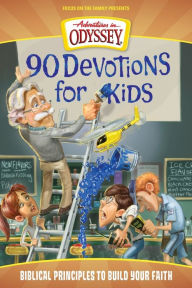 Title: 90 Devotions for Kids, Author: AIO Team