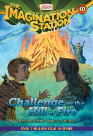 Title: Challenge on the Hill of Fire, Author: Marianne Hering