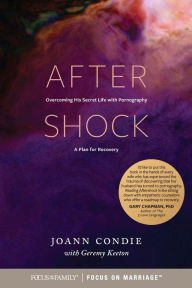 Download ebooks pdf format free Aftershock: Overcoming His Secret Life with Pornography: A Plan for Recovery CHM