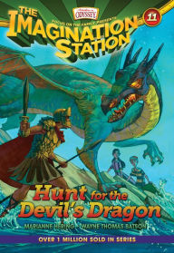 Title: Hunt for the Devil's Dragon, Author: Marianne Hering