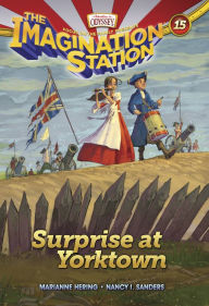 Title: Surprise at Yorktown, Author: Marianne Hering