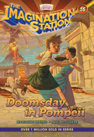 Title: Doomsday in Pompeii, Author: Marianne Hering