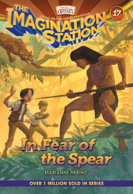 Title: In Fear of the Spear, Author: Marianne Hering