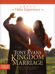 Title: Kingdom Marriage Group Video Experience, With Leader's Guide, Author: Tony Evans