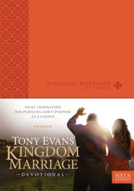 Title: Kingdom Marriage Devotional, Author: Tony Evans