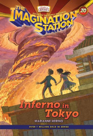 Free online ebook downloads for kindle Inferno in Tokyo 9781589979697 iBook by Marianne Hering