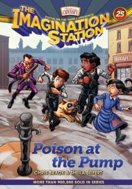 Epub format ebooks free download Poison at the Pump by Sheila Seifert, Chris Brack in English CHM