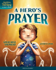 Title: A Hero's Prayer, Author: Sheri Rose Shepherd
