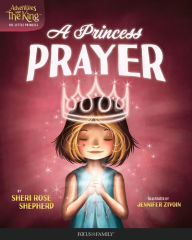Title: A Princess Prayer, Author: Sheri Rose Shepherd