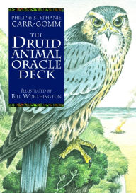 Free books download ipod touch The Druid Animal Oracle Deck iBook ePub in English by Philip Carr-Gomm, Stephanie Carr-Gomm, Will Worthington