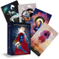 Title: Lucid Dreaming, Lucid Living: Your Oracle and Guide to Mastering the Dreamscape (Includes 44 Full-Color Cards & 200-Page Guidebook), Author: Nisha Burton
