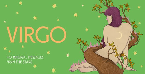 Virgo Pocket Zodiac Cards: 40 Magical Messages from the Stars