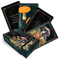 Title: Mushrooms: Daily Doses of Wisdom (36 Gilt-Edged Full-Color Cards), Author: Red Wheel/Weiser