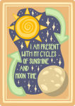 Alternative view 6 of Sun-Steeped: A Golden Hour-Infused Affirmation Deck (54 Full-Color Cards and 64-Page Full-Color Guidebook)