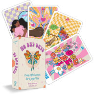 Title: No Bad Days: Daily Affirmations for a Joyful Life (39 Full-Color Cards and 96-Page Guidebook), Author: Inès Duhard