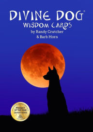 Title: DivineDog WisdomCards: Includes 63 Full-Color Cards with Guidebook, Author: Randy Crutcher