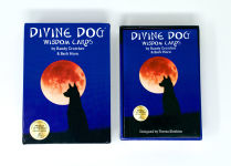 Alternative view 2 of DivineDog WisdomCards: Includes 63 Full-Color Cards with Guidebook