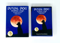 Alternative view 4 of DivineDog WisdomCards: Includes 63 Full-Color Cards with Guidebook