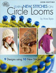 Alternative view 1 of Learn New Stitches on Circle Looms