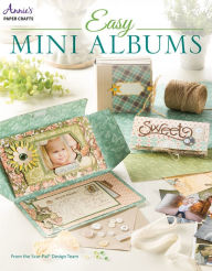 Title: Easy Mini Albums, Author: Diana Crick